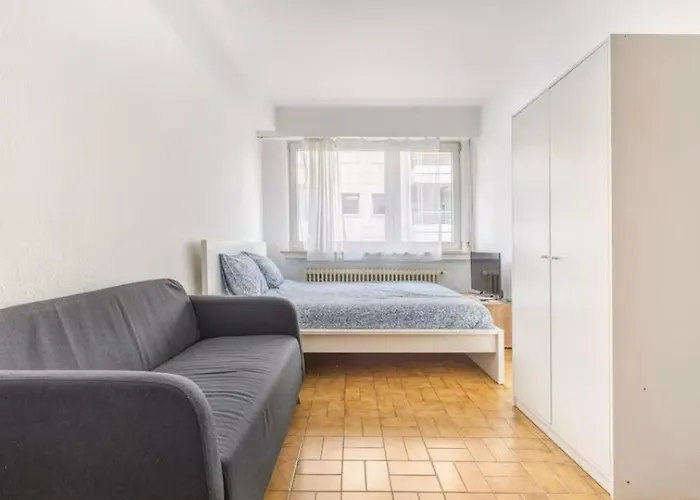 Studio Ideal Plein Centre